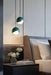 Blue Drop Pendant Light - DWHOME