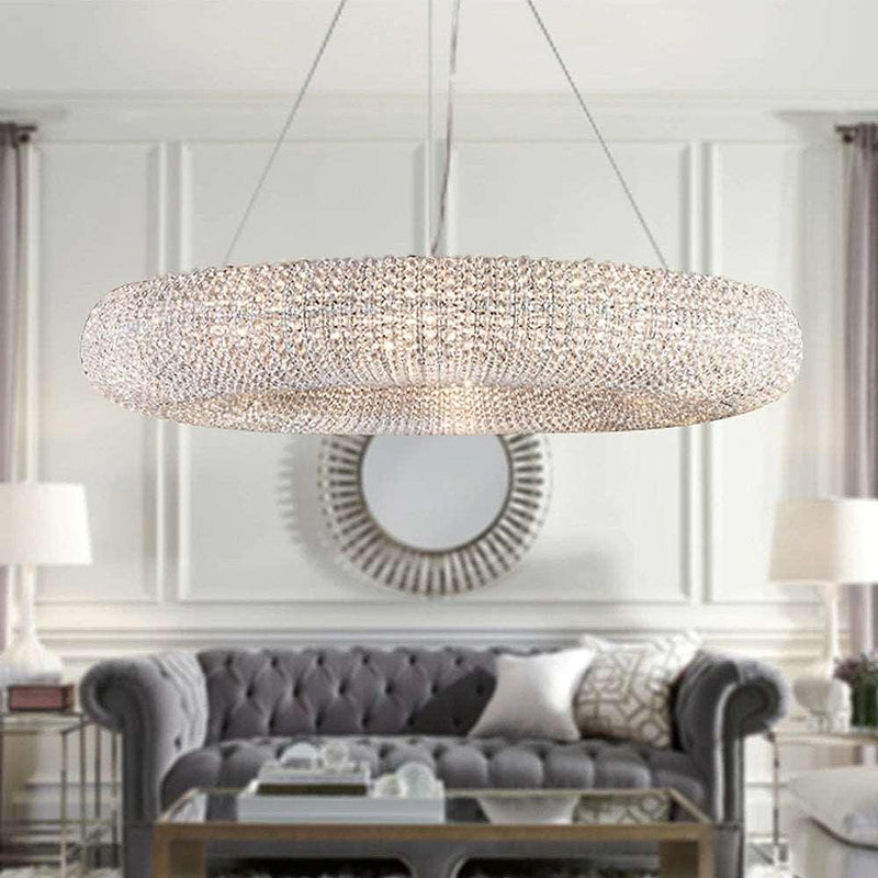 Chandelier moderne Bergamo - DWHOME
