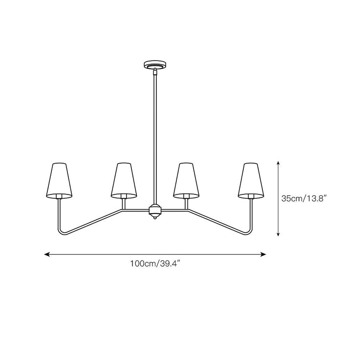 Olana Pendant Lamp-DWHOME