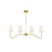 Granteau Chandelier - DWHOME