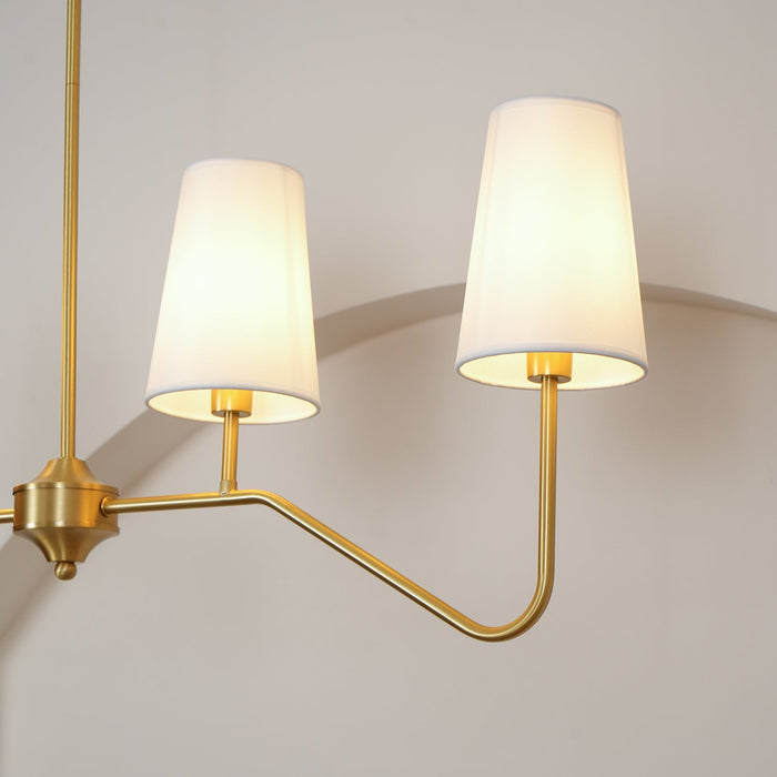 Grayson Luxe Chandelier - Vakkerlight