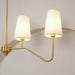 Grayson Luxe Chandelier - Vakkerlight