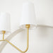 Grayson Luxe Chandelier - Vakkerlight