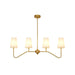 Granteau Chandelier - DWHOME