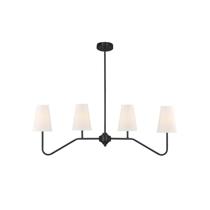 Grayson Luxe Chandelier - Vakkerlight