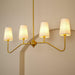 Granteau Chandelier - DWHOME