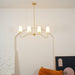 Granteau Chandelier - DWHOME