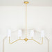 Granteau Chandelier - DWHOME