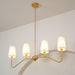 Granteau Chandelier - DWHOME