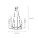 Berlin Candle Chandelier-DWHOME