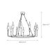 Berlin Candle Chandelier-DWHOME