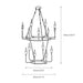 Berlin Candle Chandelier-DWHOME