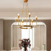 Berlin Candle Chandelier-DWHOME