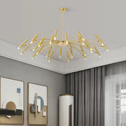 Berny Ceiling Modern Chandelier 12/18/24 Lights-DWHOME