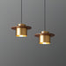 Bersi Pendant Light.