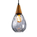 Besnier Glass Pendant Light.