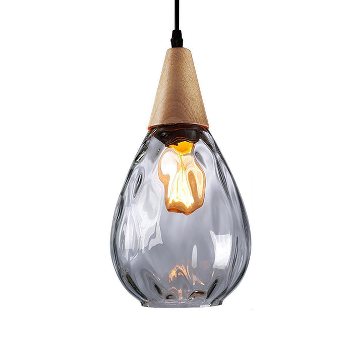 Besnier Glass Pendant Light-DWHOME