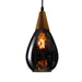 Besnier Glass Pendant Light.