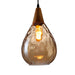 Besnier Glass Pendant Light.