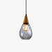 Besnier Glass Pendant Light.