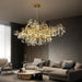 Bessa Modern Large Gold Crystal Branch Chandelier-DWHOME