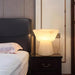 Beta Marble Table Lamp-DWHOME