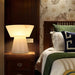 Beta Marble Table Lamp-DWHOME