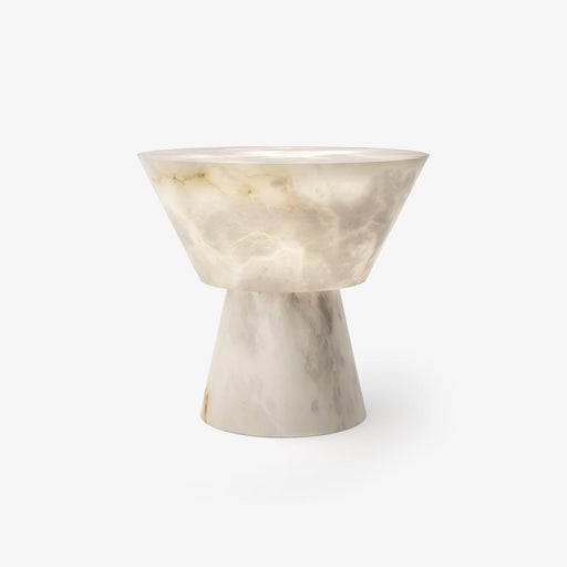 Beta Marble Table Lamp-DWHOME