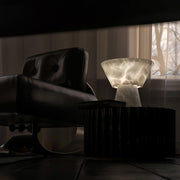 Beta Marble Table Lamp-DWHOME