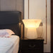 Beta Marble Table Lamp-DWHOME