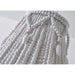 Betsey Wood Bead Chandelier-DWHOME