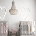 Betsey Wood Bead Chandelier-DWHOME