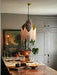 Bette Fringed Pendant Lamp-DWHOME