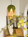 Bette Fringed Pendant Lamp-DWHOME