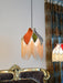 Bette Fringed Pendant Lamp-DWHOME