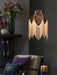 Bette Fringed Pendant Lamp-DWHOME