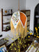 Bette Fringed Pendant Lamp-DWHOME