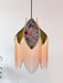 Bette Fringed Pendant Lamp-DWHOME
