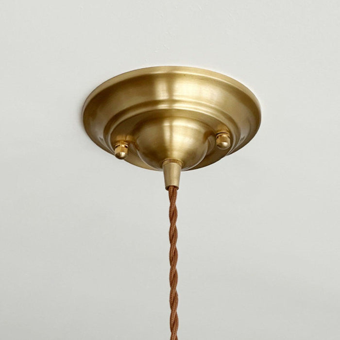 Bette Fringed Pendant Lamp-DWHOME