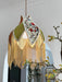 Bette Fringed Pendant Lamp-DWHOME