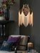 Bette Fringed Pendant Lamp-DWHOME
