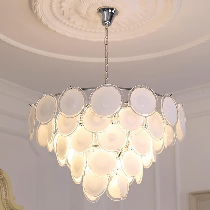 Bettina Murano Chandelier - DWHOME