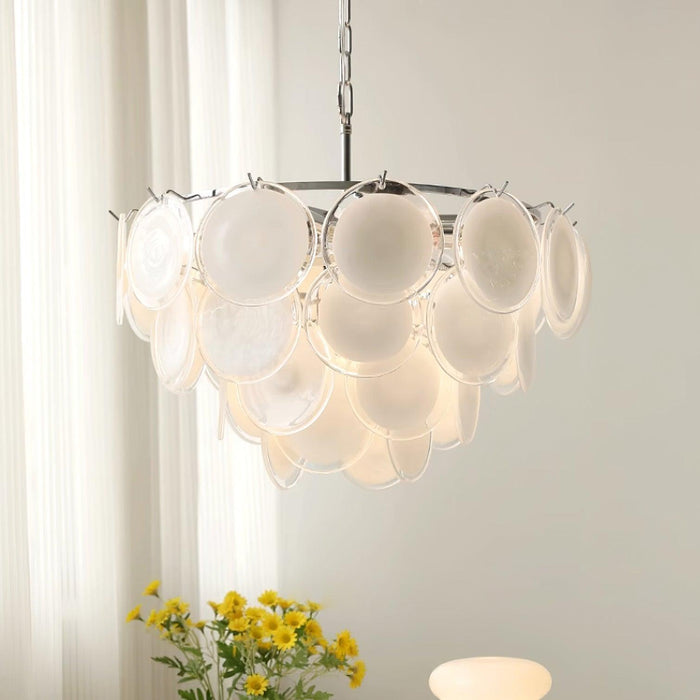 Bettina Murano Chandelier - DWHOME