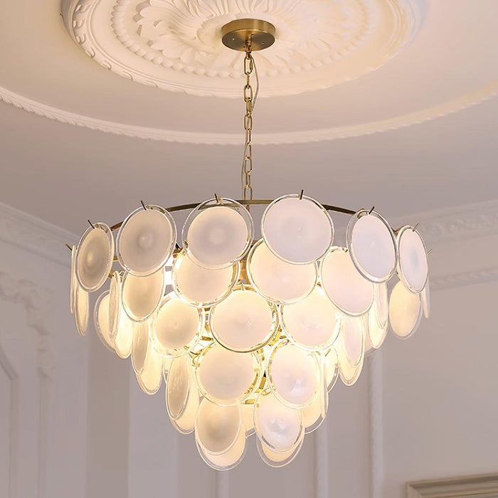 Bettina Murano Chandelier - DWHOME