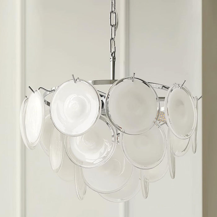 Bettina Murano Chandelier - DWHOME