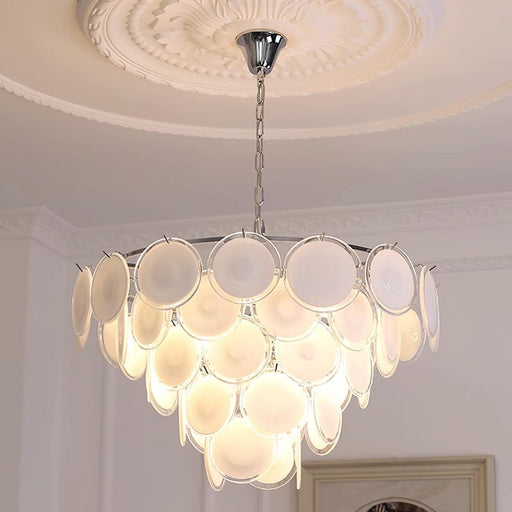 Bettina Murano Chandelier - DWHOME