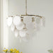 Bettina Murano Chandelier - DWHOME