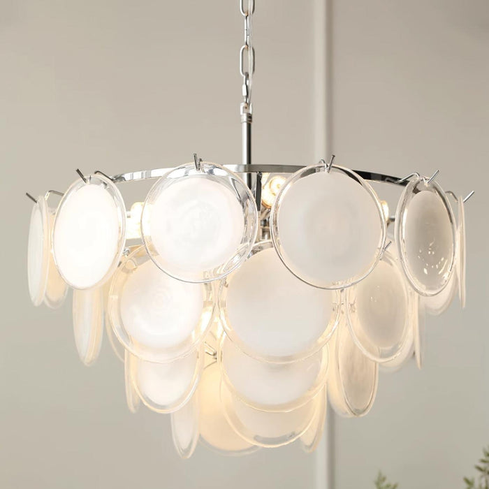 Bettina Murano Chandelier - DWHOME