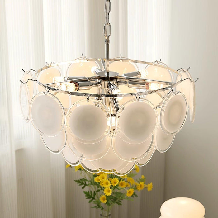 Bettina Murano Chandelier - DWHOME