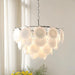 Bettina Murano Chandelier - DWHOME